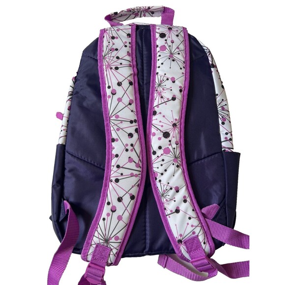 NWT Eastsport Book Backpack Laptop Sleeve Water Bottle Pocket Padded Straps NEW - Picture 8 of 10